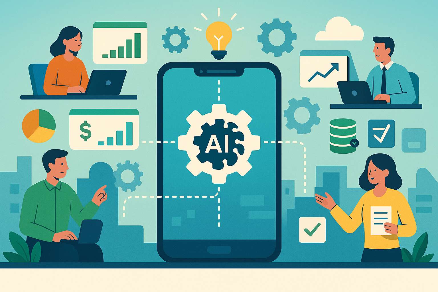 AIfy Your Organization