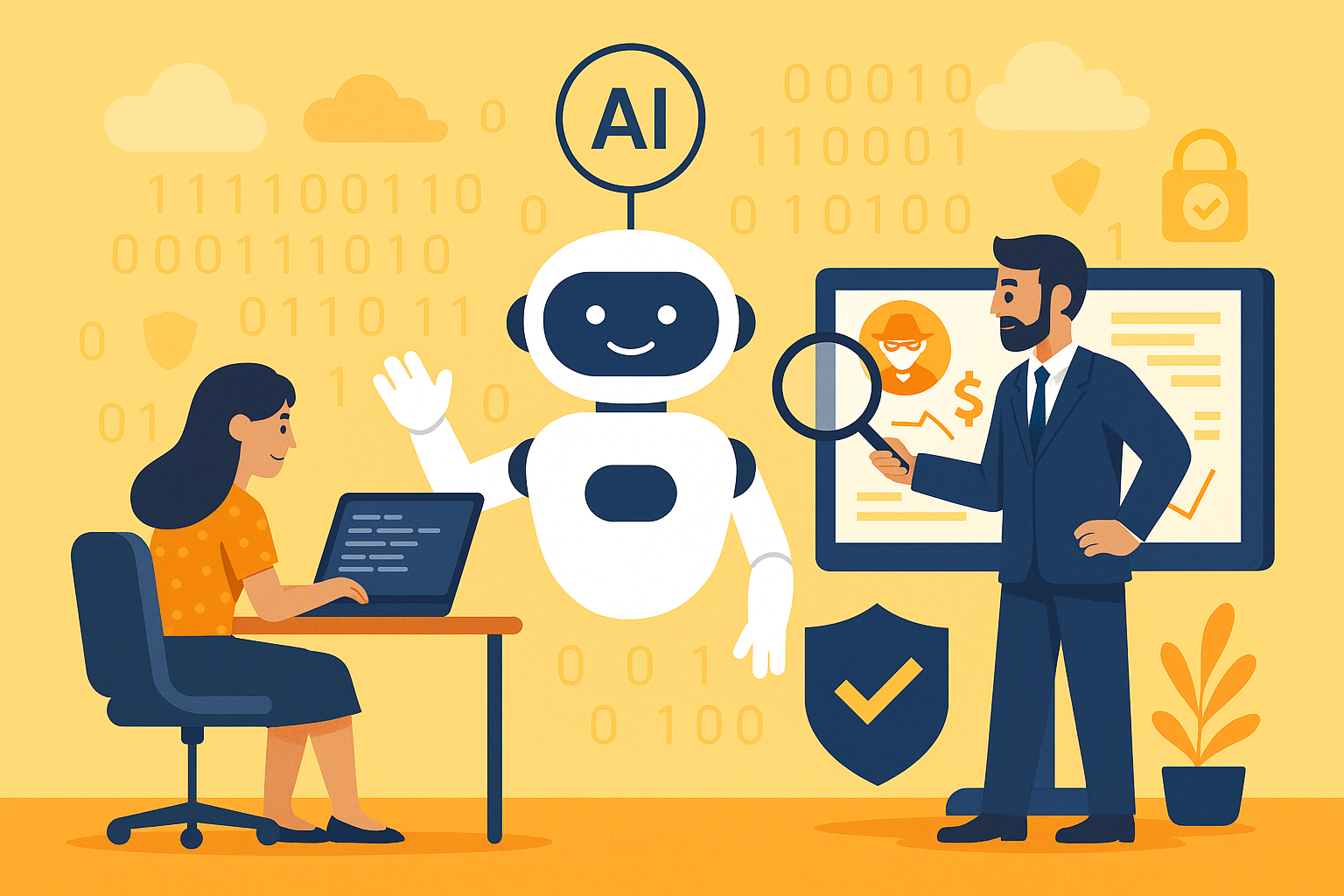 AI-Powered Fraud Detection